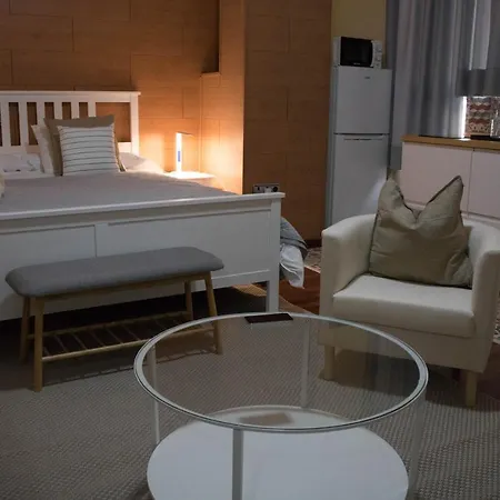 Apartment Loft Centro Almeria