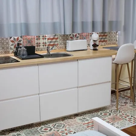 Apartment Loft Centro *