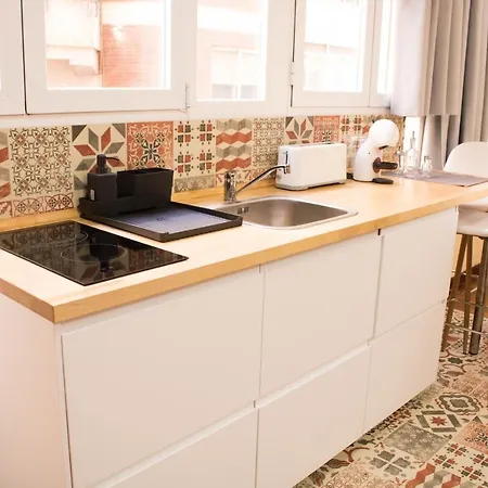 아파트 Loft Centro 알메리아